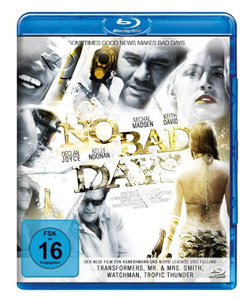 No Bad Days (Blu-Ray)